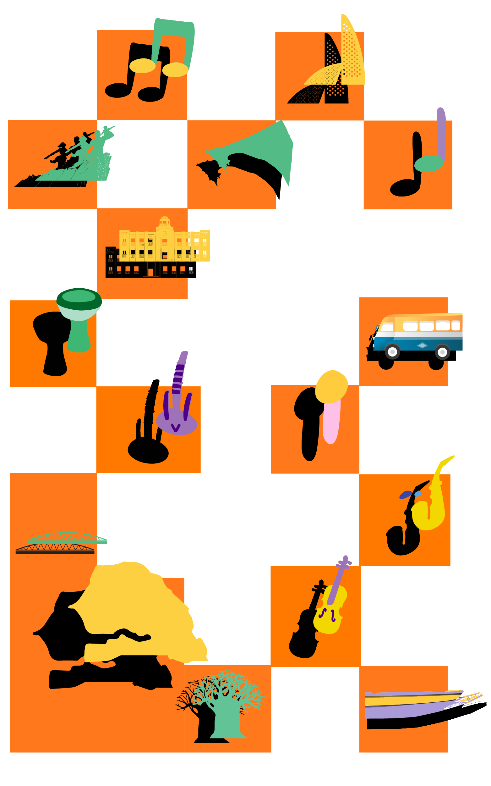 Orange Music Talents